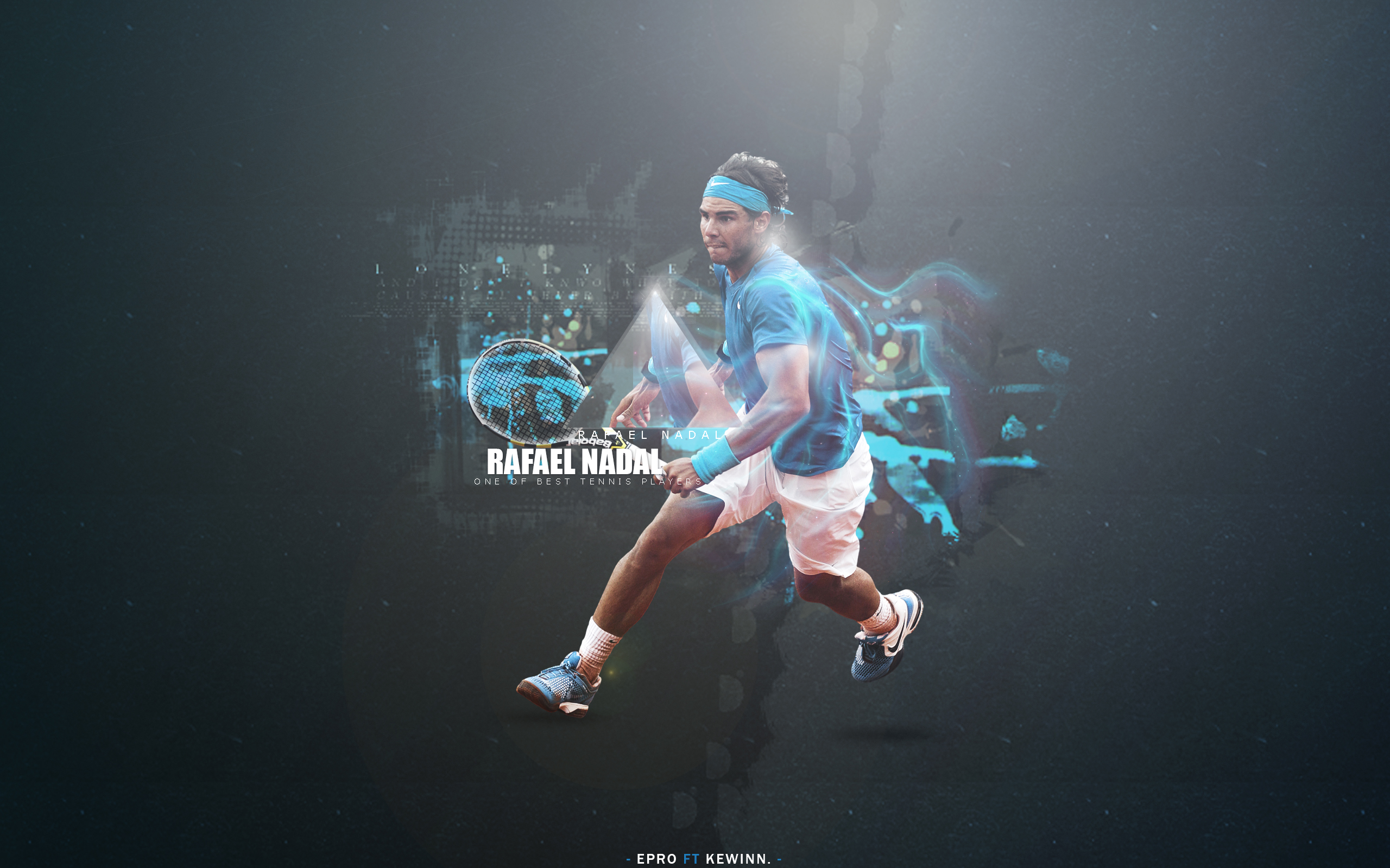 Rafael Nadal Hd Wallpaper - Rafael Nadal Wallpapers Hd , HD Wallpaper & Backgrounds