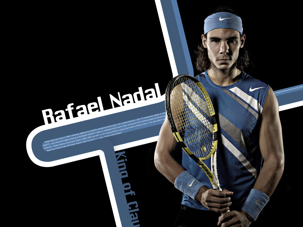 Rafael Nadal Hd Wallpapers - Rafa Nadal , HD Wallpaper & Backgrounds