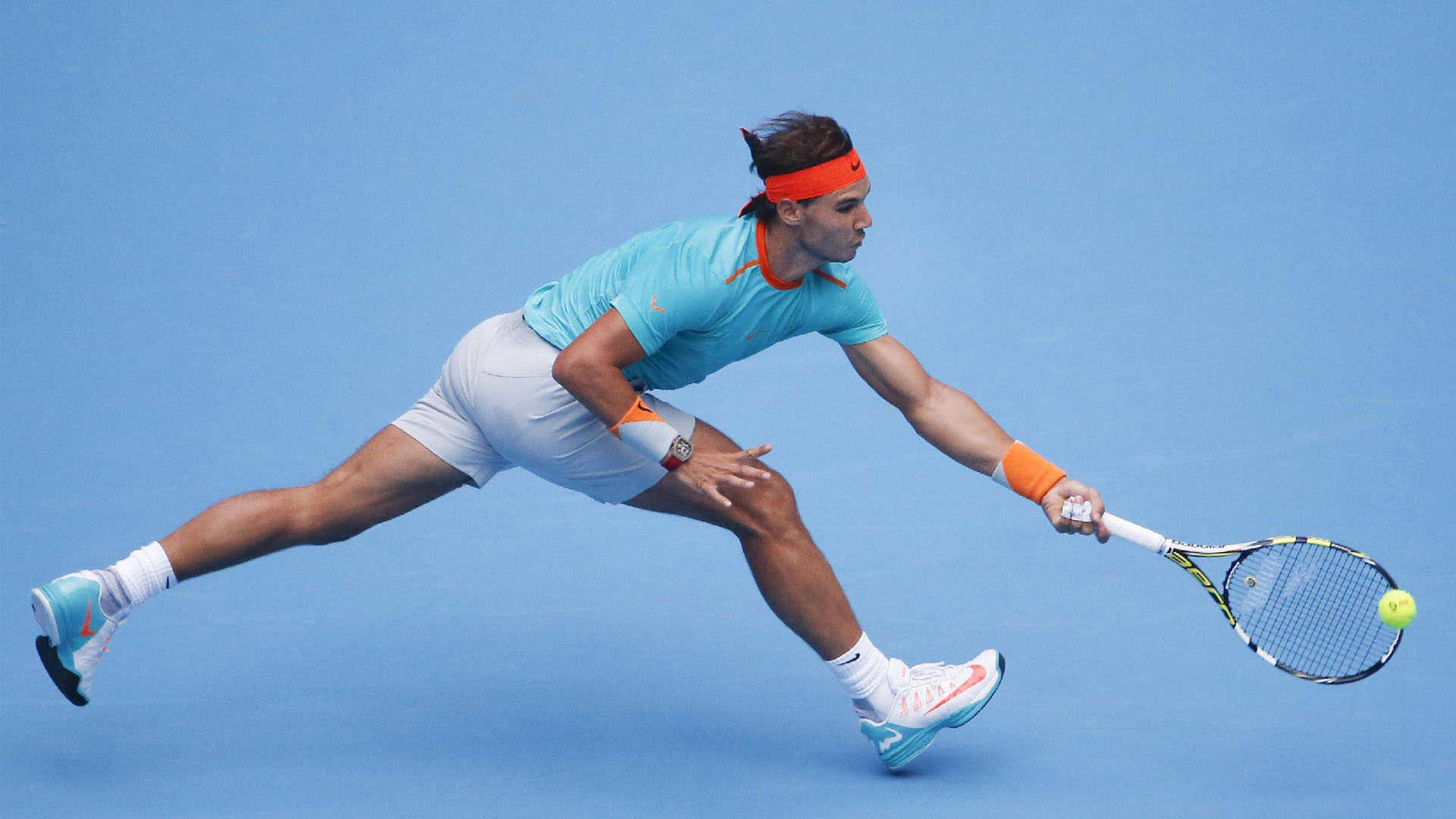 Hd Rafael Nadal Wallpapers 01 - Rafael Nadal Hd Wallpaper Hd , HD Wallpaper & Backgrounds