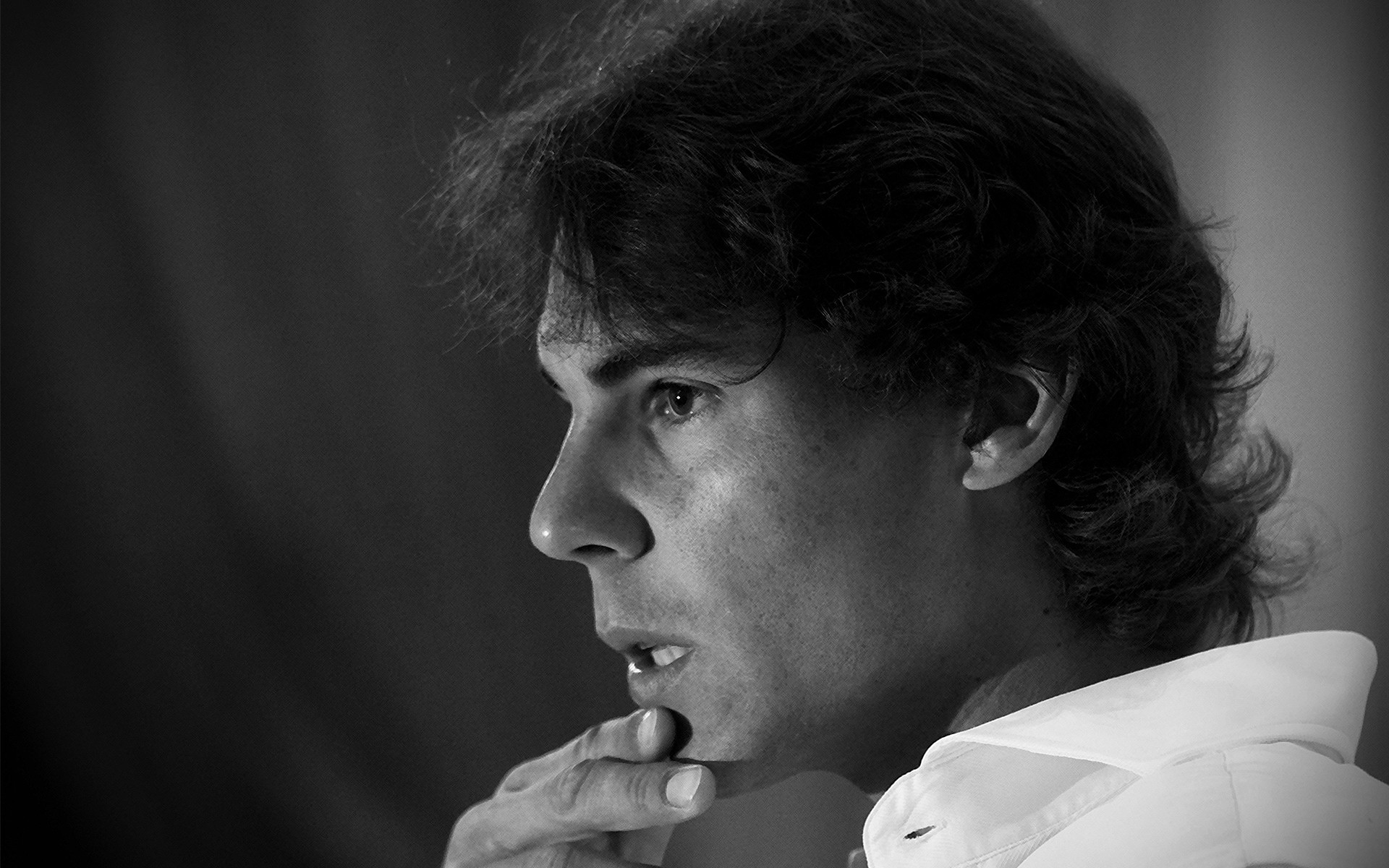 Rafael Nadal Wallpaper - Rafael Nadal Hd , HD Wallpaper & Backgrounds