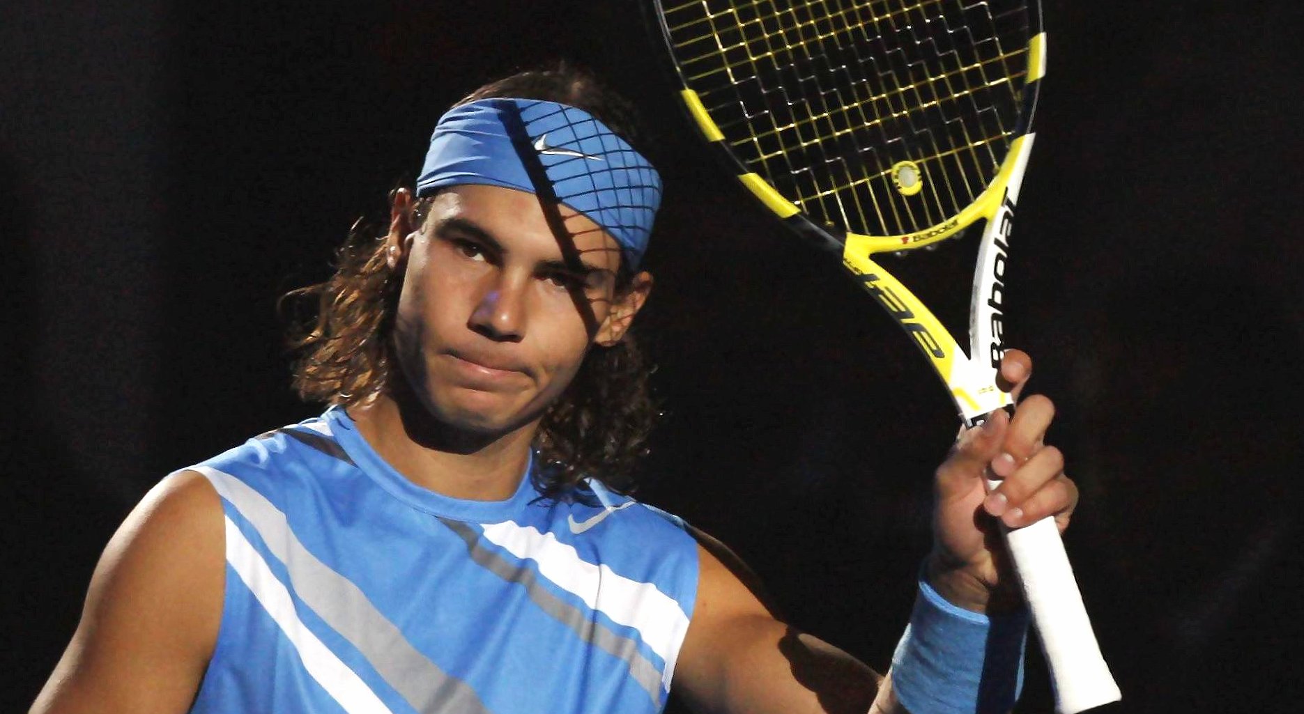 Rafael Nadal Wallpapers Hd Quality - Raqueta Rafa Nadal 2013 , HD Wallpaper & Backgrounds