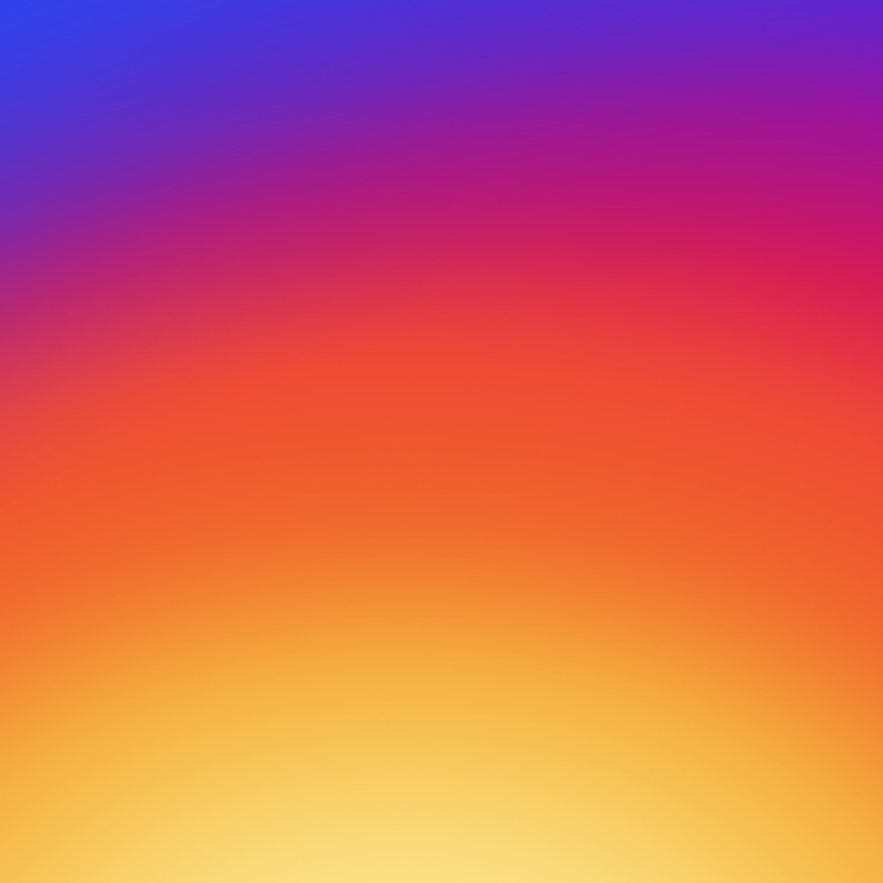 Instagram Gradient Wallpaper For Mac, Iphone, Ipad, - Instagram Profile Picture Background , HD Wallpaper & Backgrounds