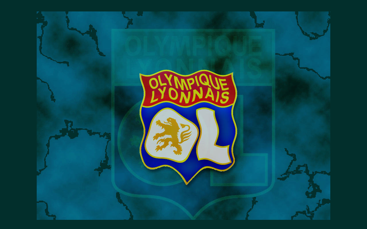 Olympique Lyonnais , HD Wallpaper & Backgrounds