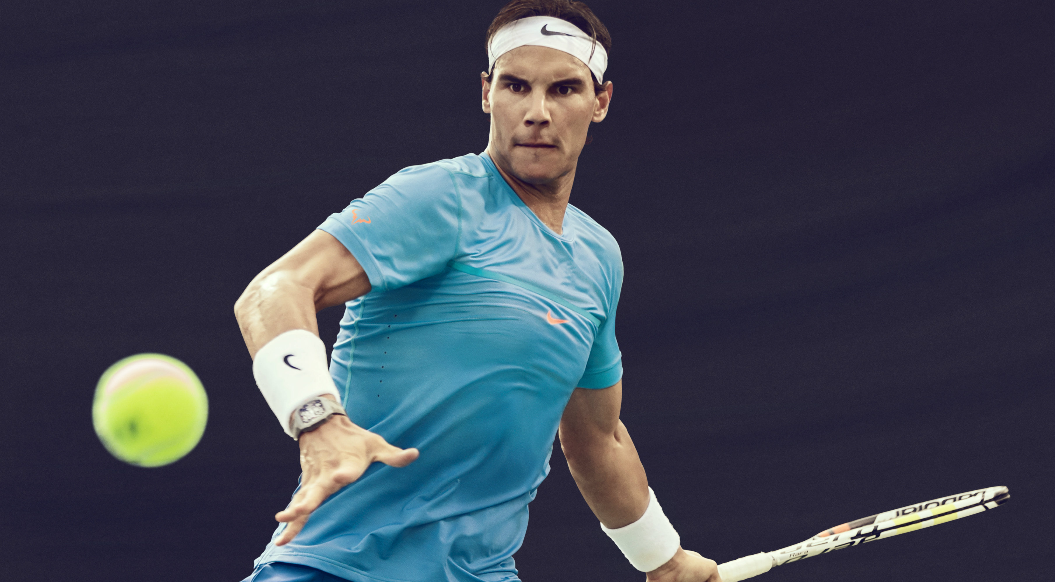 Athlete Rafael Nadal Wallpaper - Nadal Roland Garros 2019 Outfit , HD Wallpaper & Backgrounds