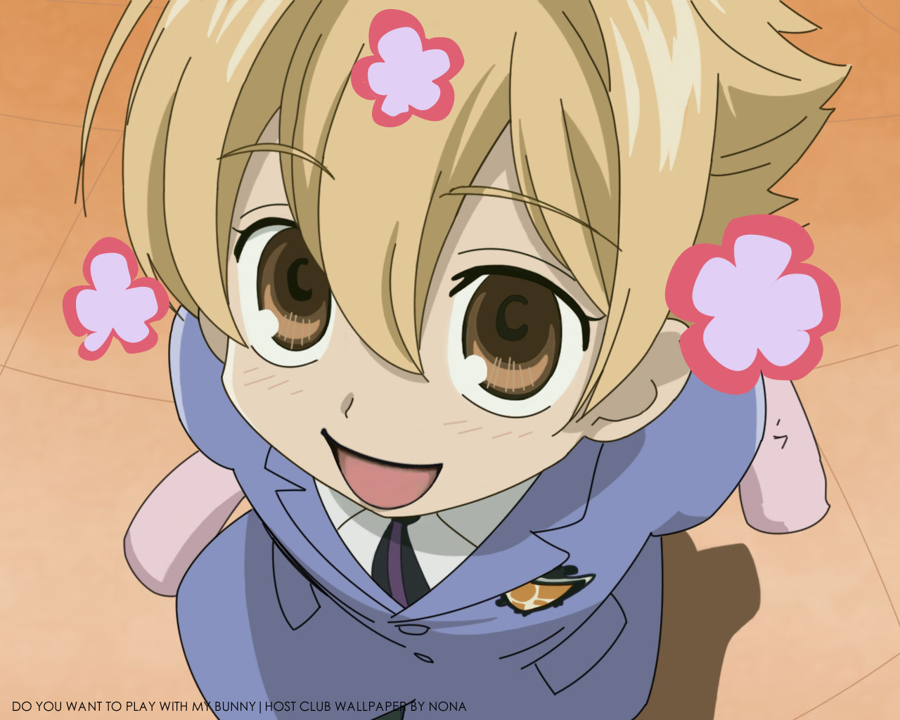 Tv Tropes The Yellow Wallpaper - Ouran High School Host Club , HD Wallpaper & Backgrounds