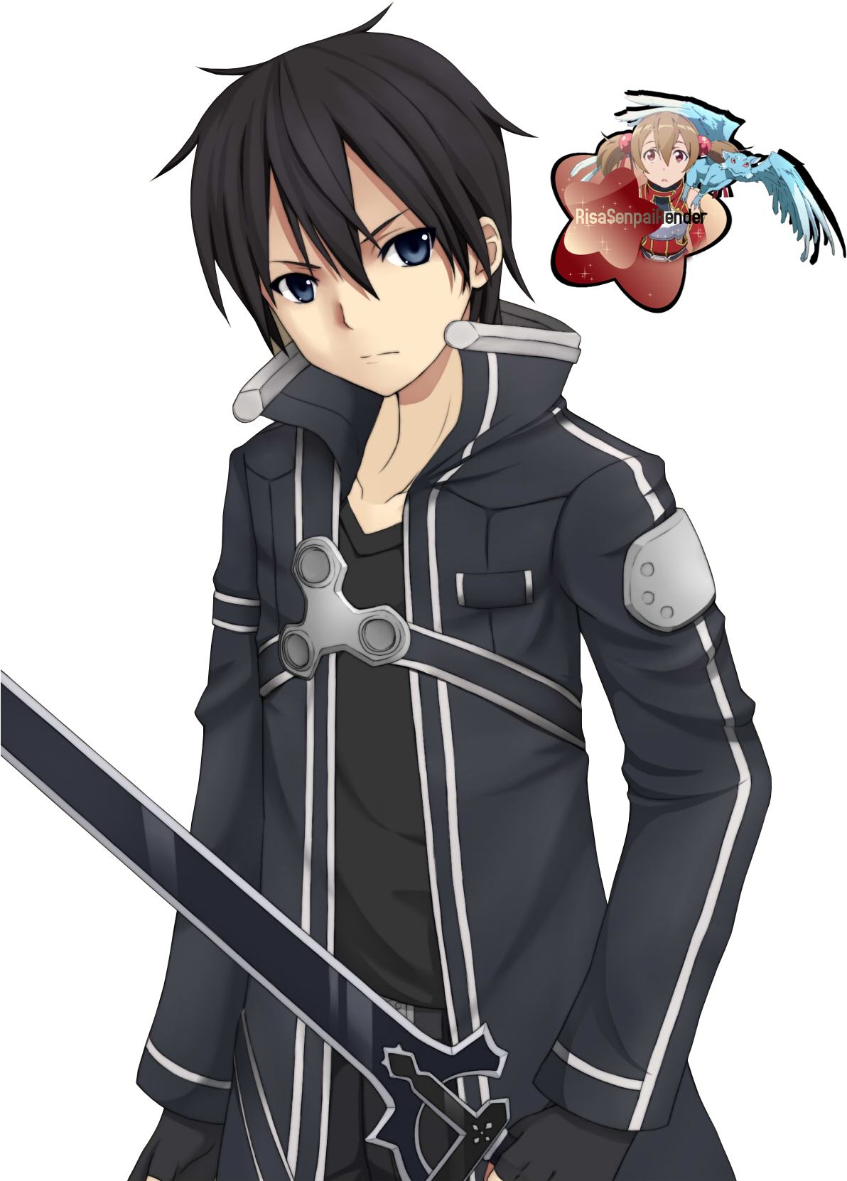 Kirigaya Kazuto Images Kirigaya Kazuto Hd Wallpaper - Sword Art Online Manga , HD Wallpaper & Backgrounds