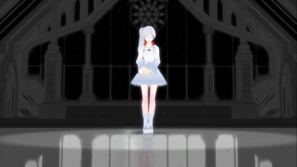 Rwby Images Weiss / White Hd Wallpaper And Background - Weiss Schnee White Trailer , HD Wallpaper & Backgrounds