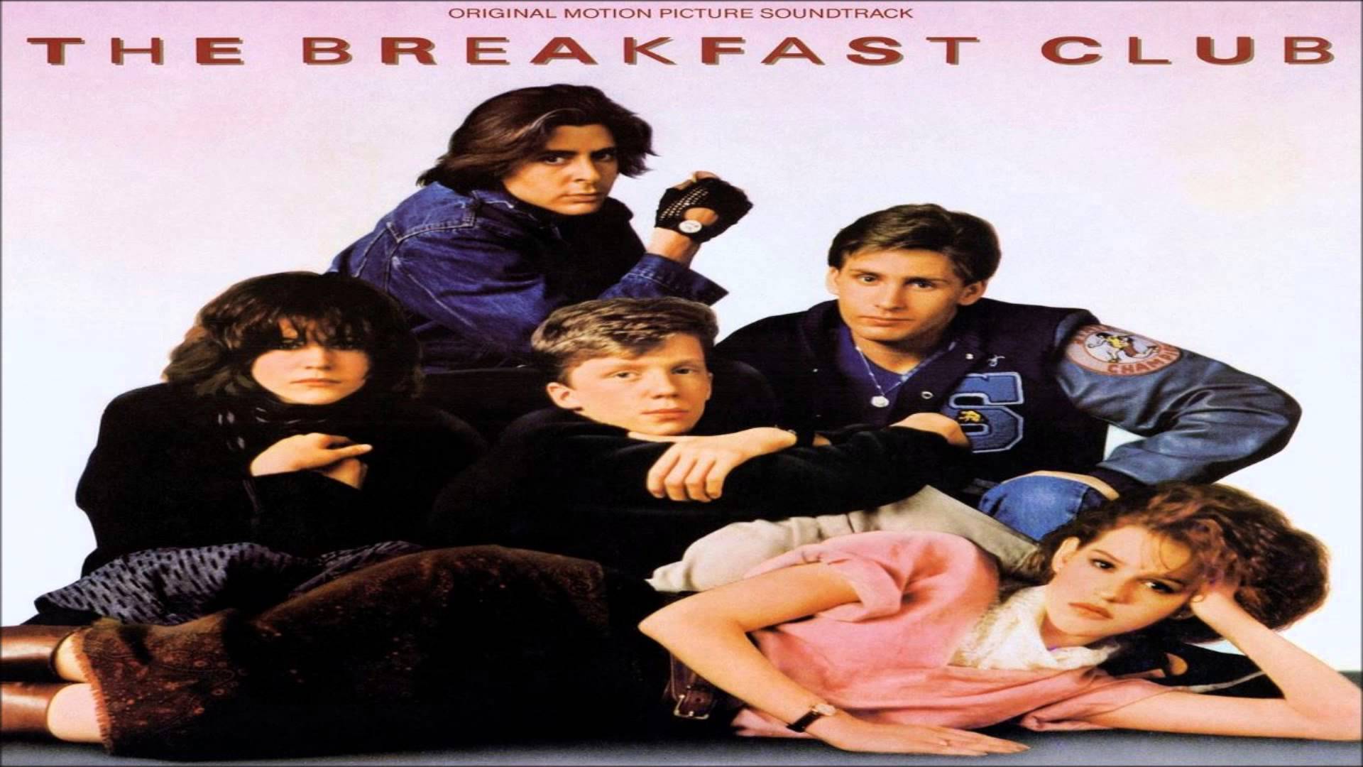 The Breakfast Club Wallpapers Wallpaper Cave - Simple Minds Dont You Forget About Me , HD Wallpaper & Backgrounds