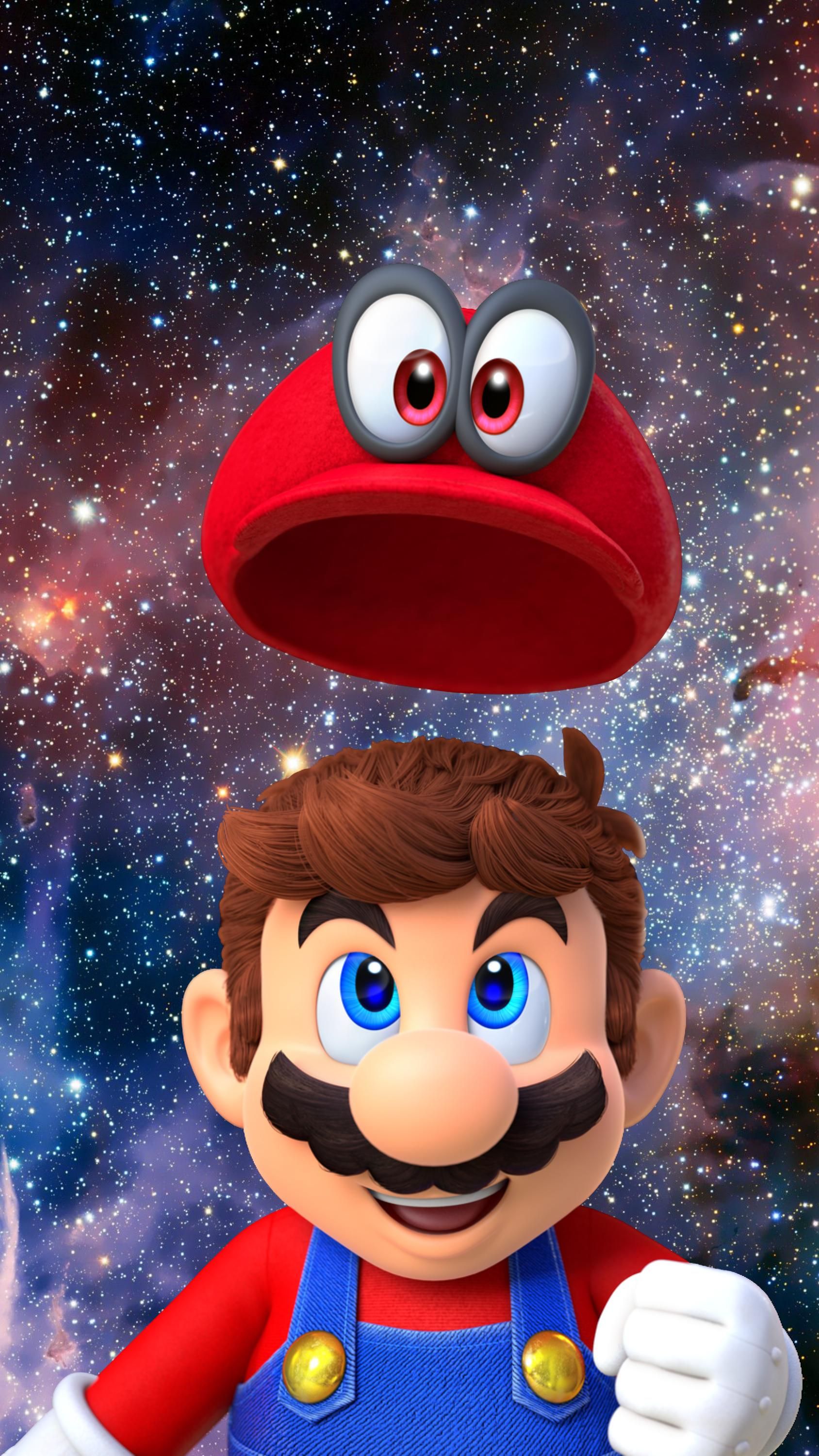 Super Mario Odyssey Wallpaper - Mario Odyssey , HD Wallpaper & Backgrounds