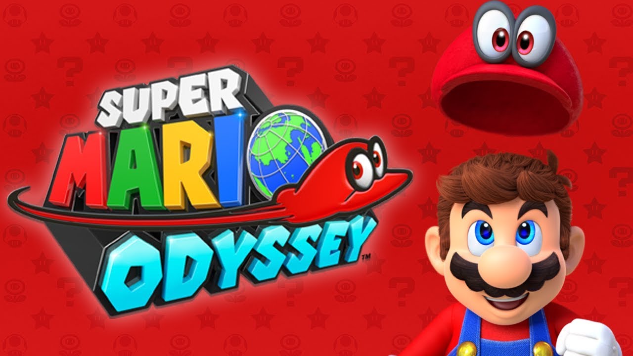 Super Mario Odyssey Wallpaper 890846 - Mario Odyssey Mario , HD Wallpaper & Backgrounds