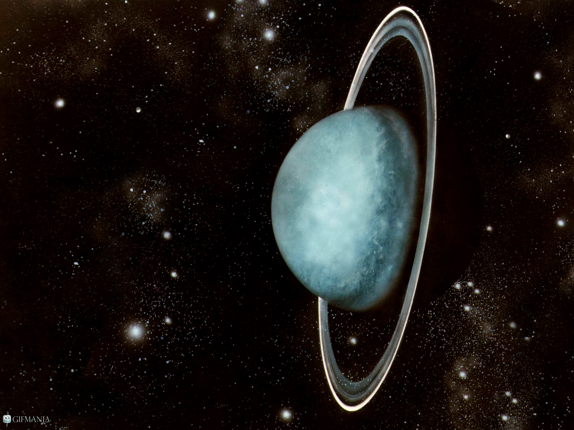 Uranus Wallpaper - Uranus Planet Wallpaper Hd , HD Wallpaper & Backgrounds