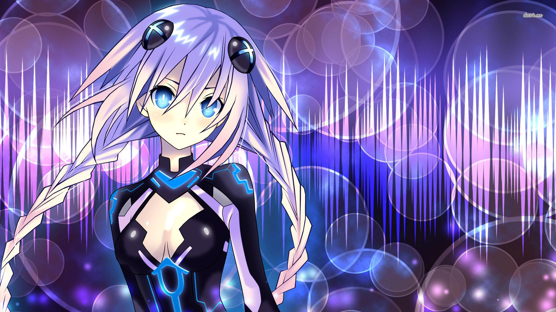 Hyperdimension Neptunia Wallpaper - 2k Hyperdimension Neptunia , HD Wallpaper & Backgrounds