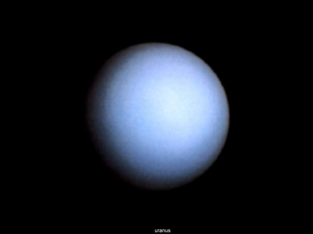 Uranus Wallpaper - Outer Space , HD Wallpaper & Backgrounds