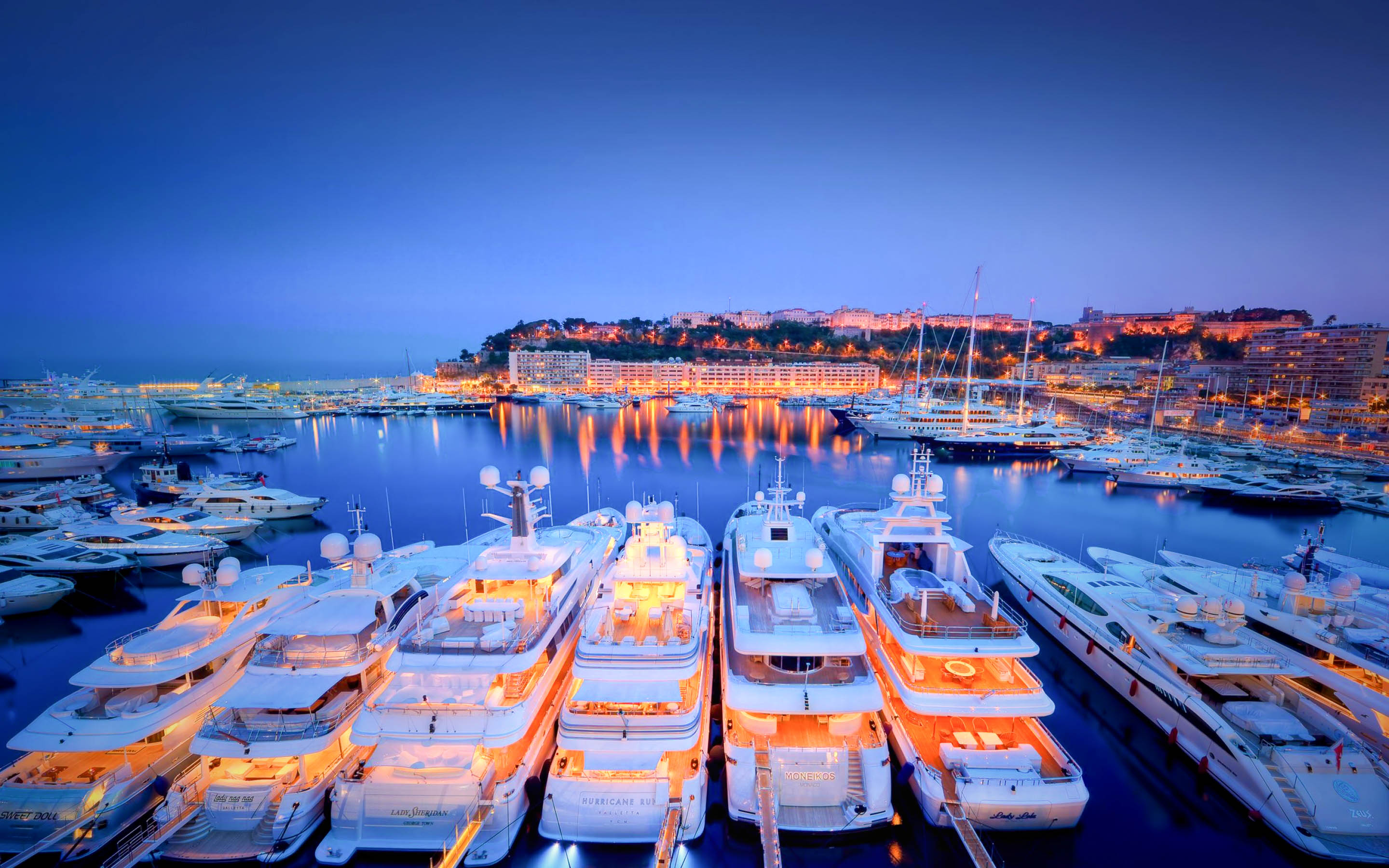 Monaco Beautiful Hd Wallpapers 2015 - Monaco Yachts , HD Wallpaper & Backgrounds