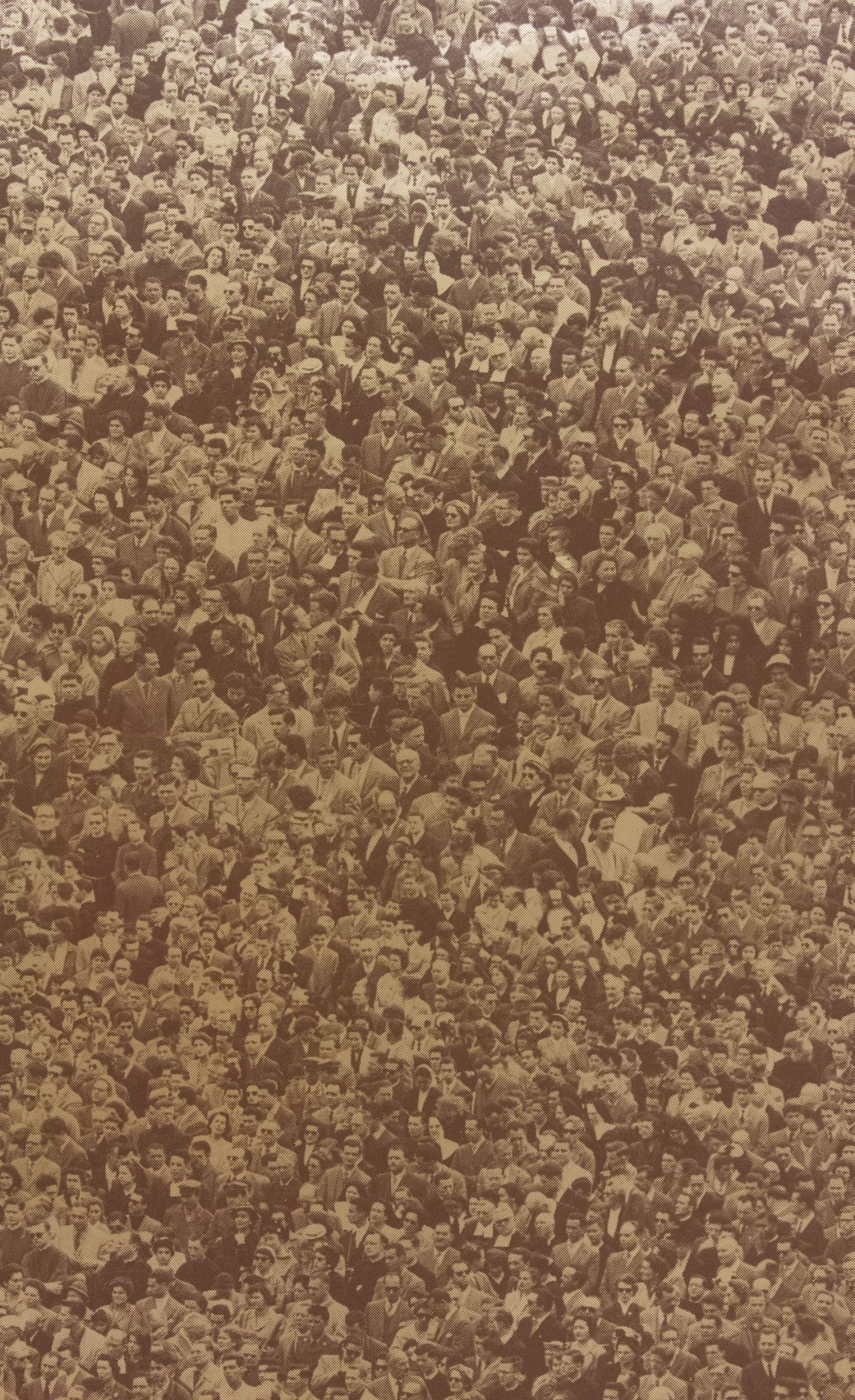 Sepia On Matte Gold Mylar - Wheres Warhol Flavor Paper , HD Wallpaper & Backgrounds
