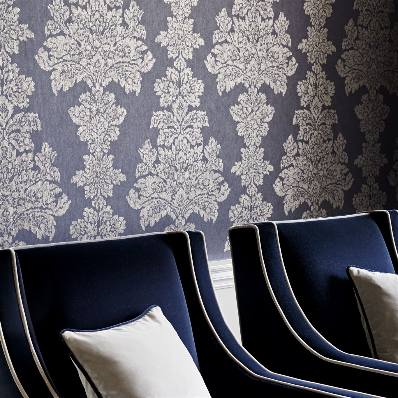 The Premier Destination For Stylish And Quality British - Zoffany Katarina , HD Wallpaper & Backgrounds