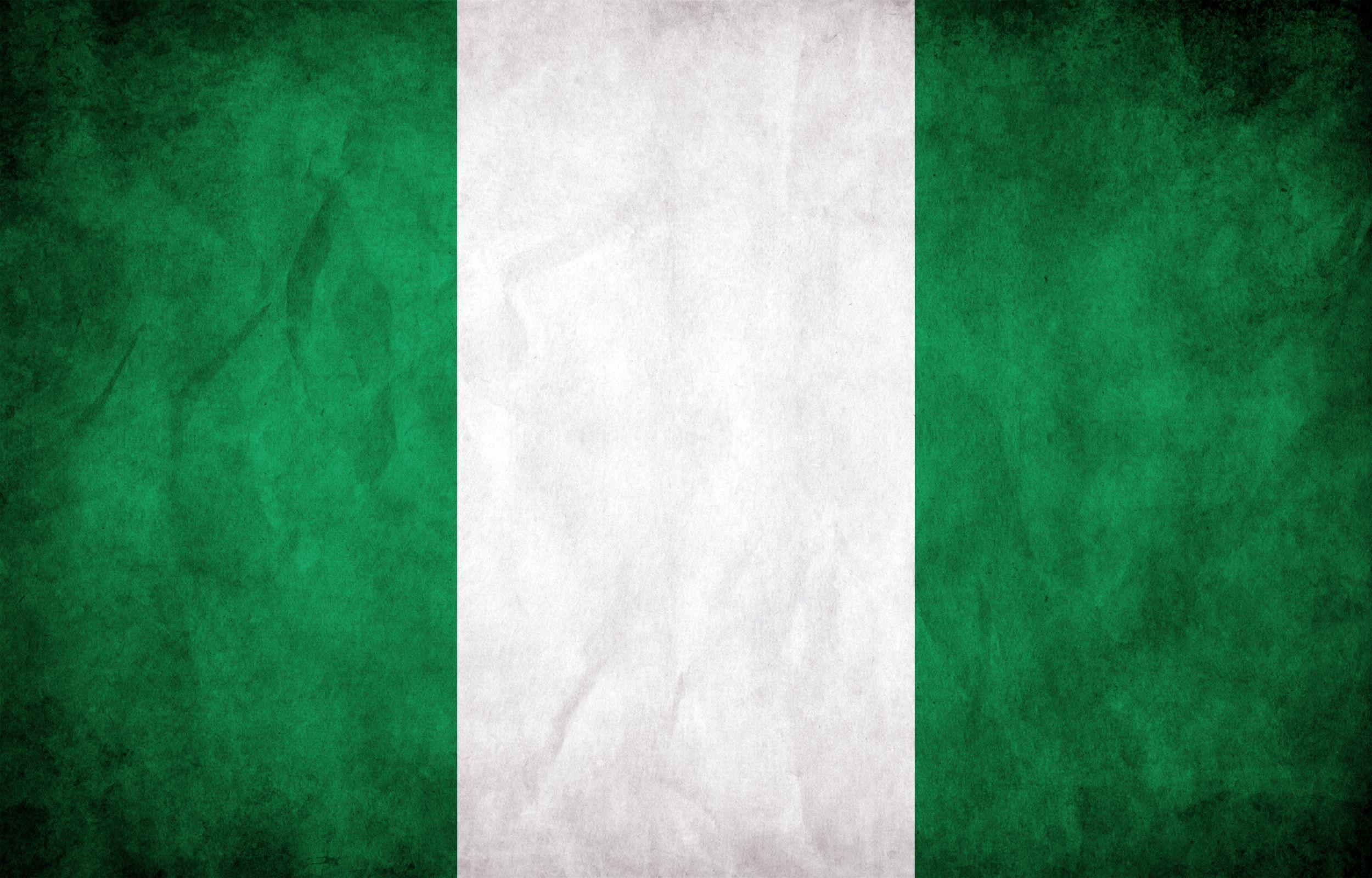 Nigeria « Awesome Wallpapers - Nigeria Flag , HD Wallpaper & Backgrounds