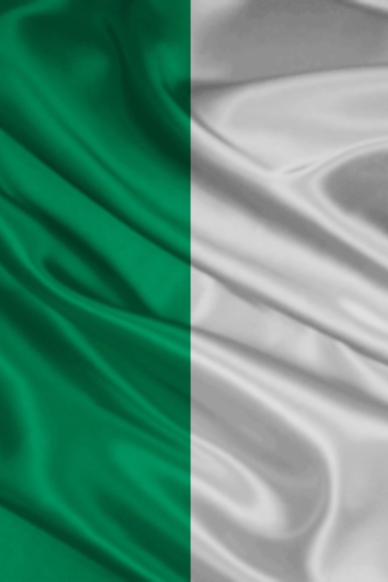 Wallpaper Flag, Symbols, Colors, Materials, Silk, Nigeria - Italian Flag 1920 X 1080 , HD Wallpaper & Backgrounds