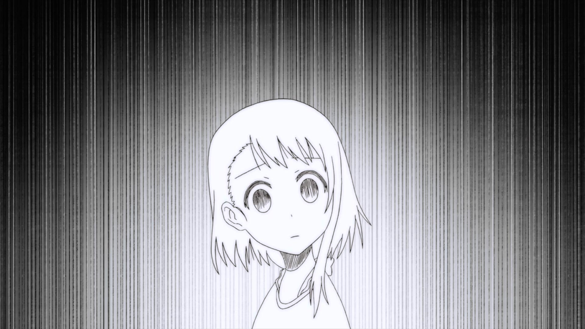 Wallpaper - Shocked Anime , HD Wallpaper & Backgrounds
