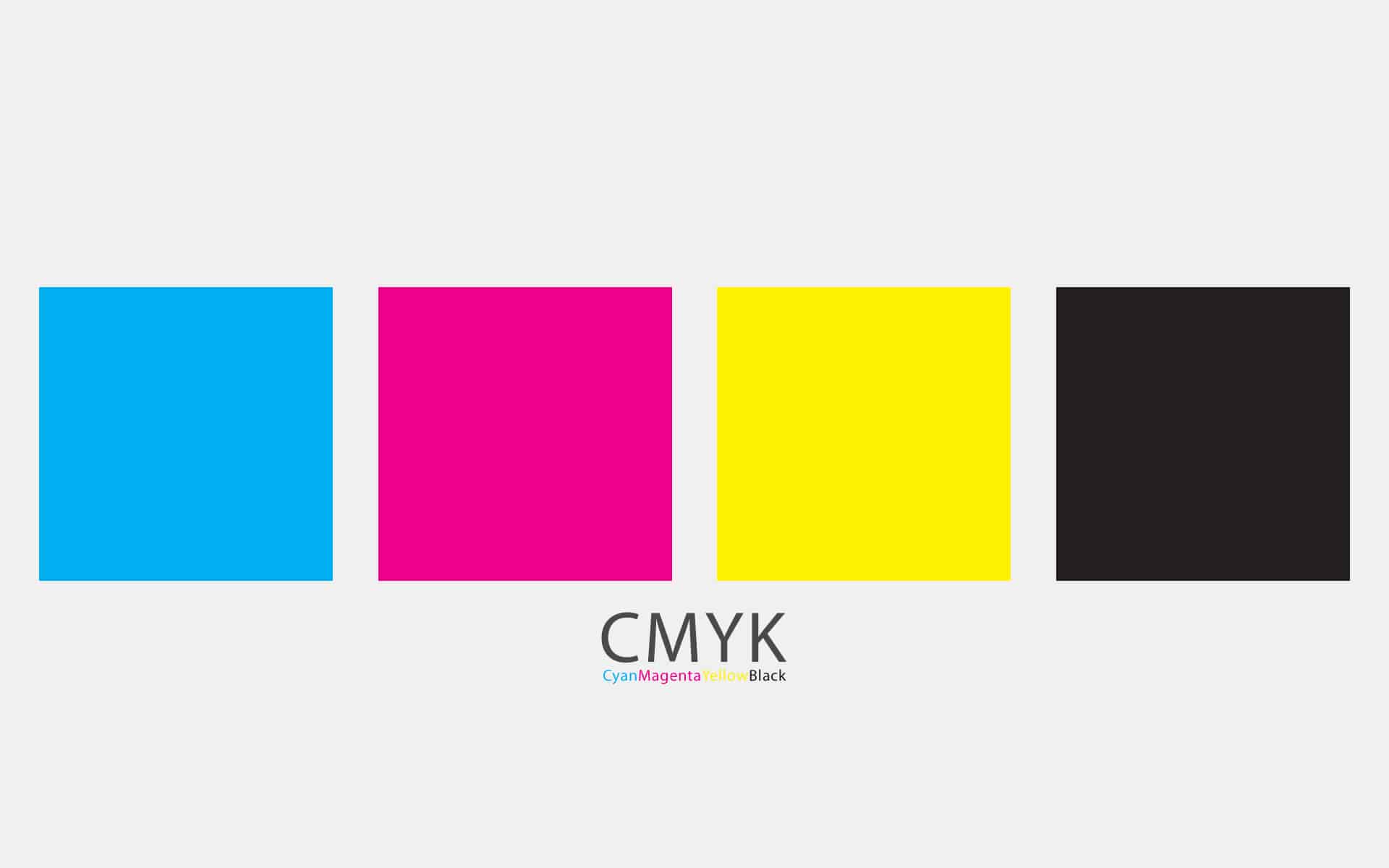 If You Have Any Questions About Cmyk Colours Or Full - Cmyk Printing Mark , HD Wallpaper & Backgrounds