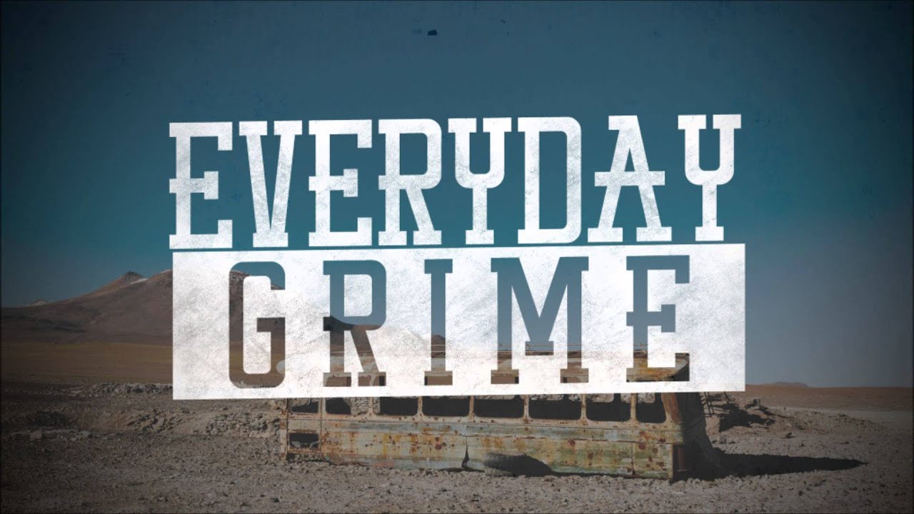 Criminology [grime Instrumental] - Signage , HD Wallpaper & Backgrounds