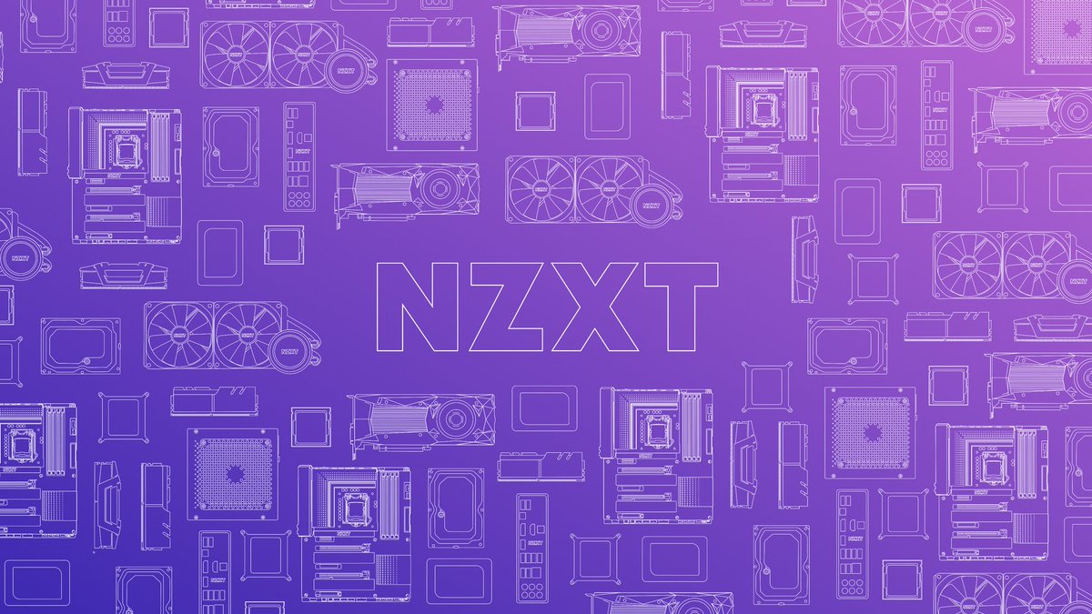 Nzxt Background , HD Wallpaper & Backgrounds
