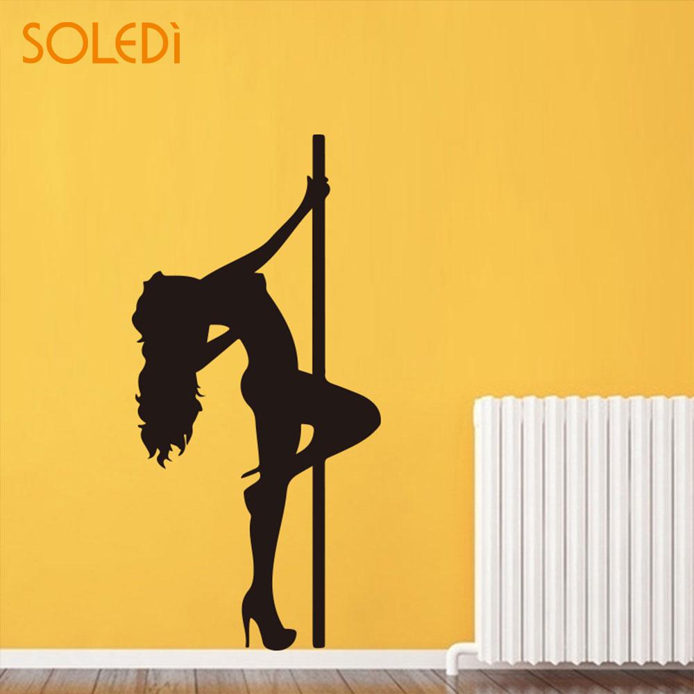 Pole - Pole Dancer , HD Wallpaper & Backgrounds