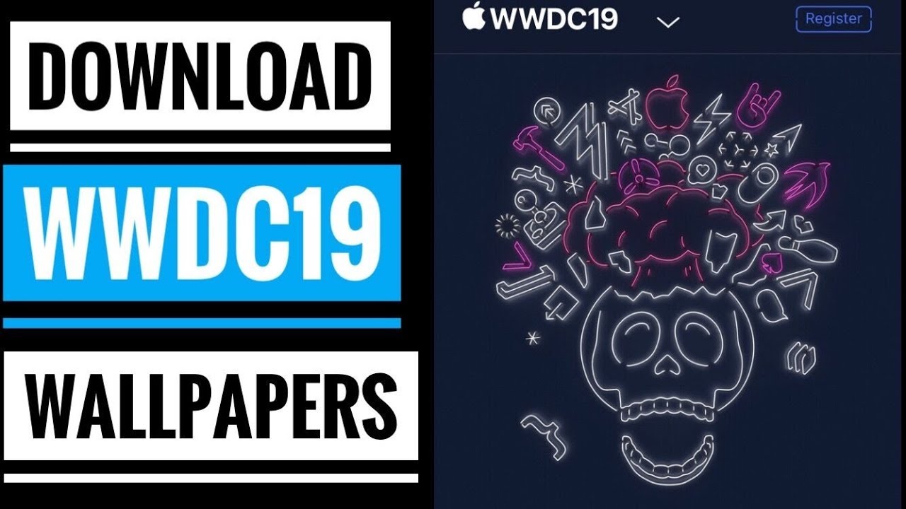 #wwdc19 #wwdc2019 #apple - Apple Wwdc 2019 , HD Wallpaper & Backgrounds