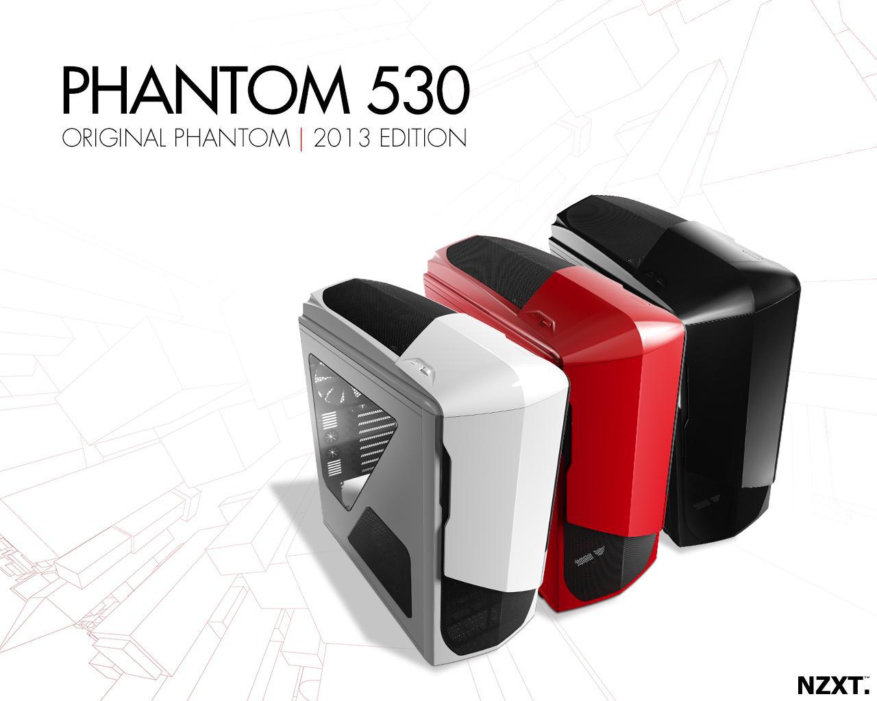 Phantom530 Wallpaper, Jpg, - Nzxt Phantom Full Tower 530 , HD Wallpaper & Backgrounds