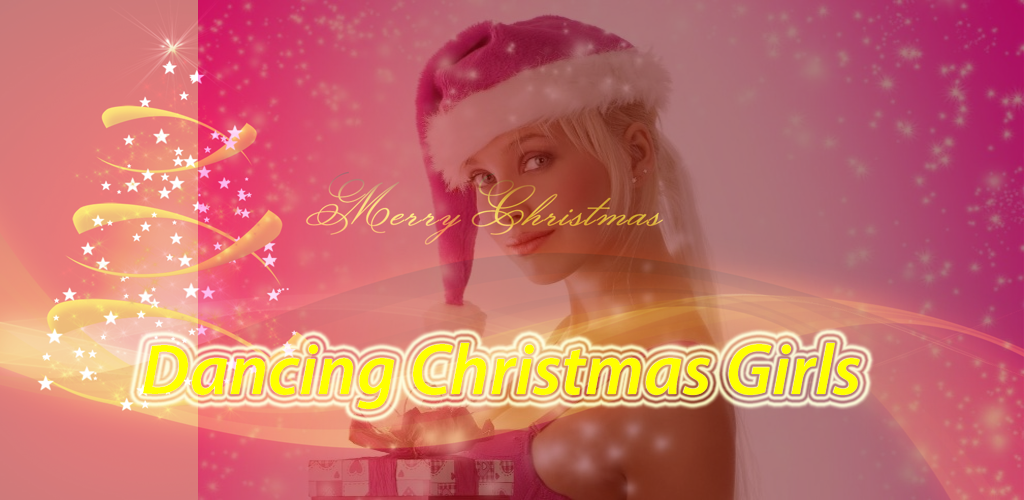 Dancing Christmas Girls Live Wallpaper - Wish Merry Christmas To You And Your Family , HD Wallpaper & Backgrounds