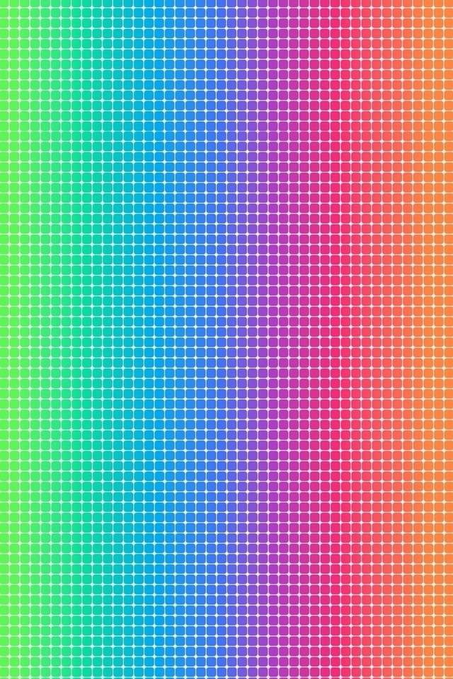 Iphone 4 Wallpaper Color Apple Wwdc Vivid Parallax - Color Iphone Wallpaper Hd , HD Wallpaper & Backgrounds