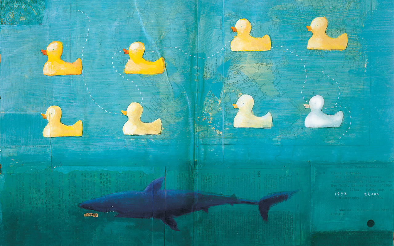Oliver Jeffers - Oliver Jeffers Backgrounds , HD Wallpaper & Backgrounds