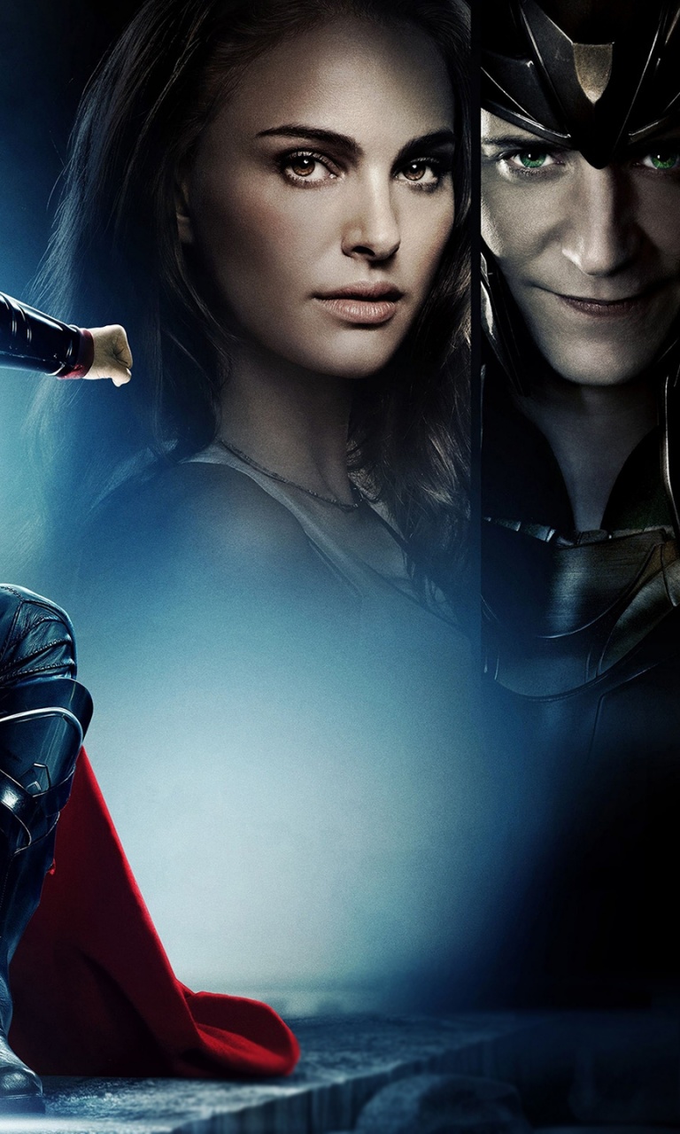 Thor The Dark World, Odette Annable, Beautiful, Movie - Thor Movie , HD Wallpaper & Backgrounds