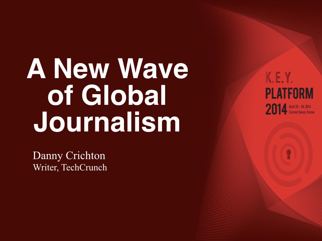 The New Wave Of Global Journalism - Global Dmc Partners , HD Wallpaper & Backgrounds