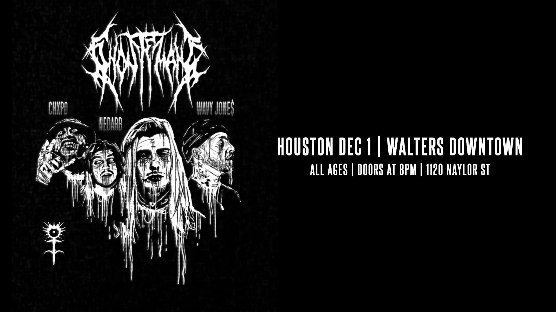 92 Best Ghostemane Images - Ghostemane Rock , HD Wallpaper & Backgrounds