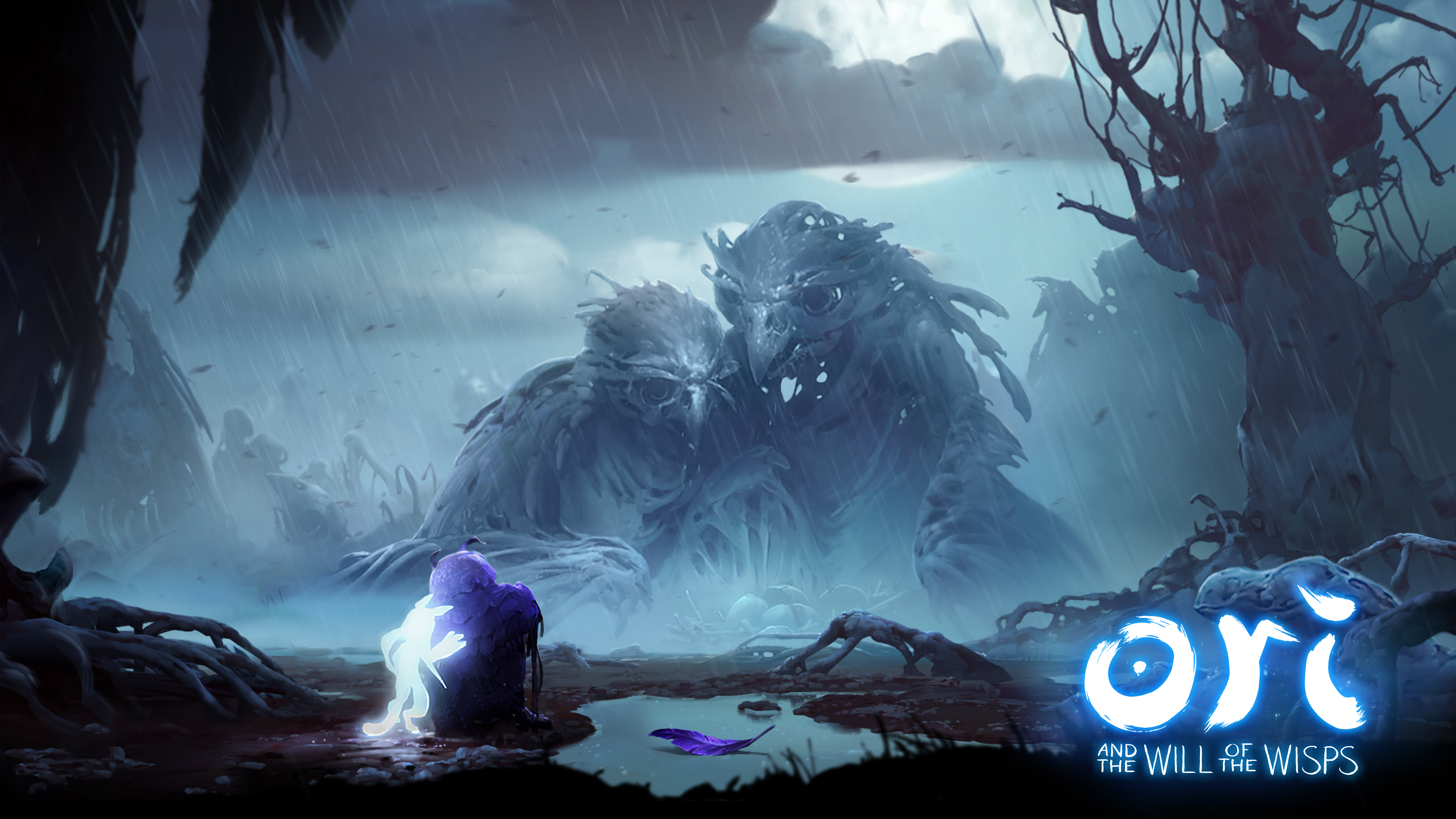 Original Resolution Popular - Ori And The Will Of The Wisps , HD Wallpaper & Backgrounds