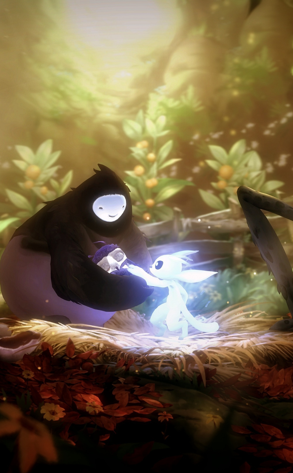Ori And The Will Of He Wisps, Game, E3 2018, Wallpaper - Ori And The Will Of The Wisps , HD Wallpaper & Backgrounds