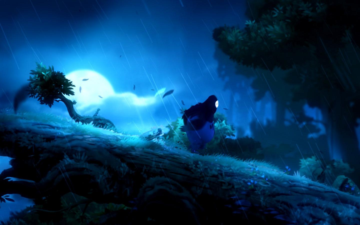 Ori And The Blind Forest , HD Wallpaper & Backgrounds