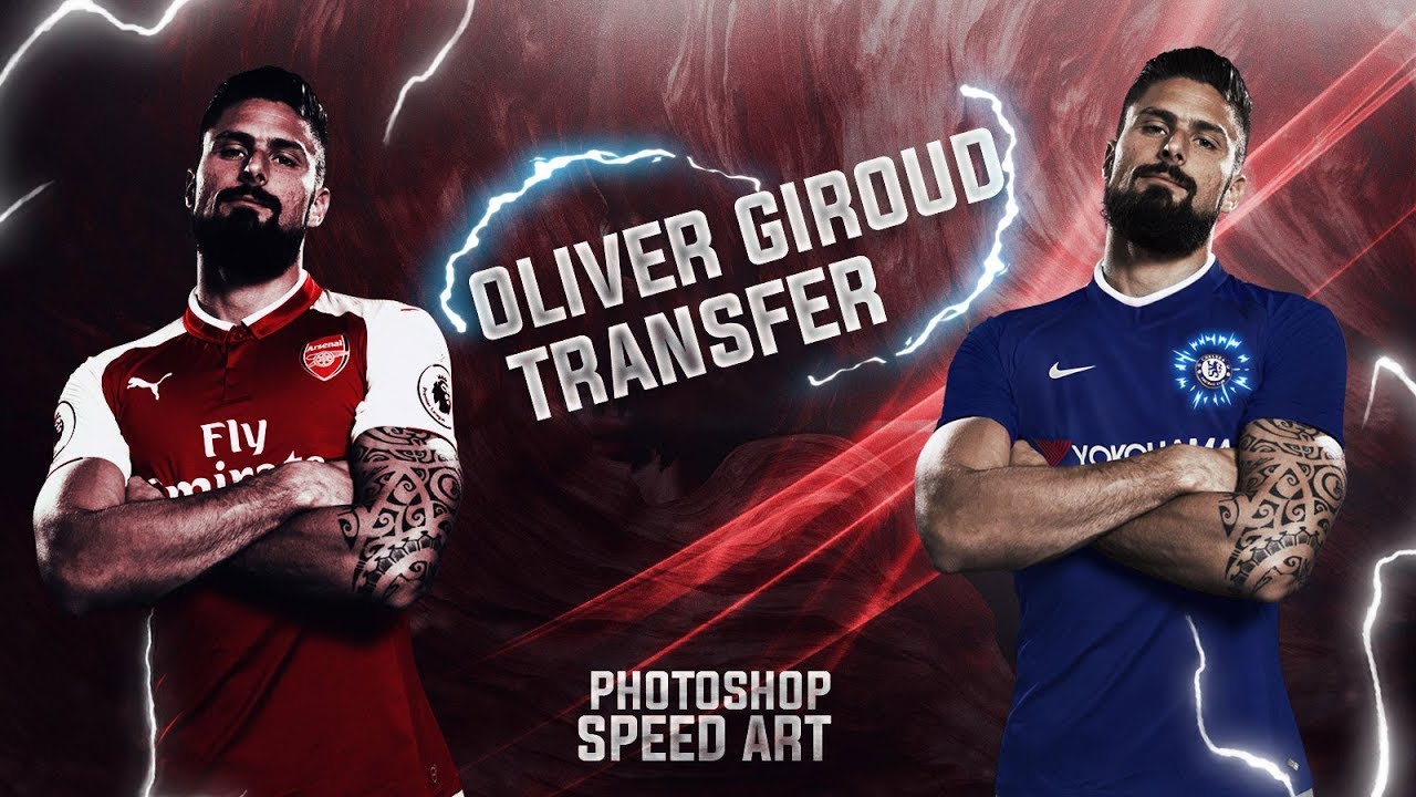 Olivier Giroud Move To Chelsea - Player , HD Wallpaper & Backgrounds