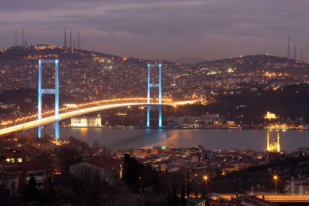 Duvar Kagidi - Bosphorus Bridge , HD Wallpaper & Backgrounds