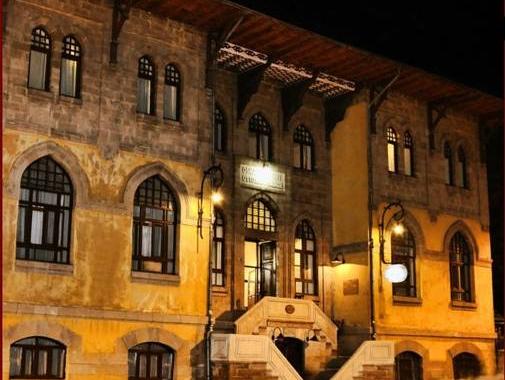 Exterior View - Osmanlı Sarayı Otel Kastamonu , HD Wallpaper & Backgrounds
