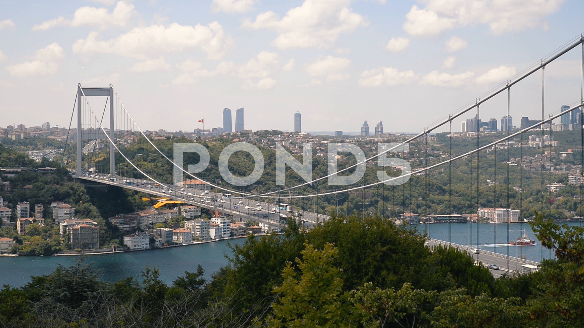 Suspension Bridge , HD Wallpaper & Backgrounds