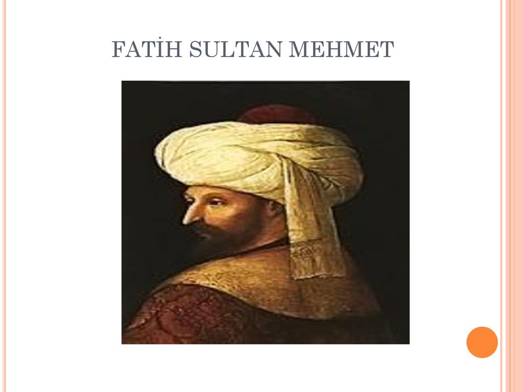 2 Fati̇h Sultan Mehmet - Jeanne Dielman 23 Quai , HD Wallpaper & Backgrounds