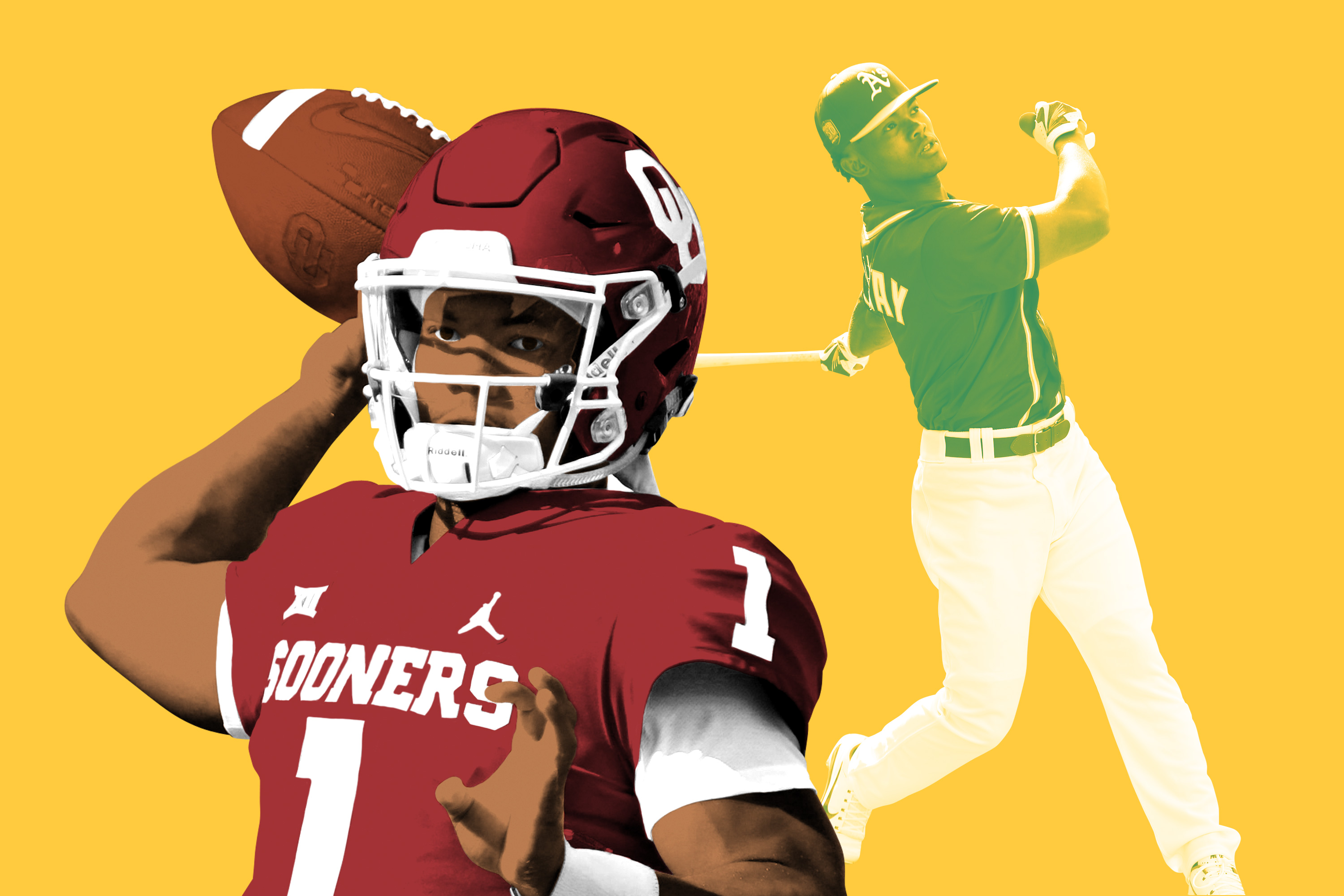 We Cannot Let Kyler Murray Stop Playing Football - Did Kyler Murray Tweet , HD Wallpaper & Backgrounds