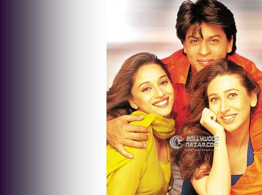 Dil To Pagal Hai Hd Wallpaper - Dil To Pagal Hai , HD Wallpaper & Backgrounds