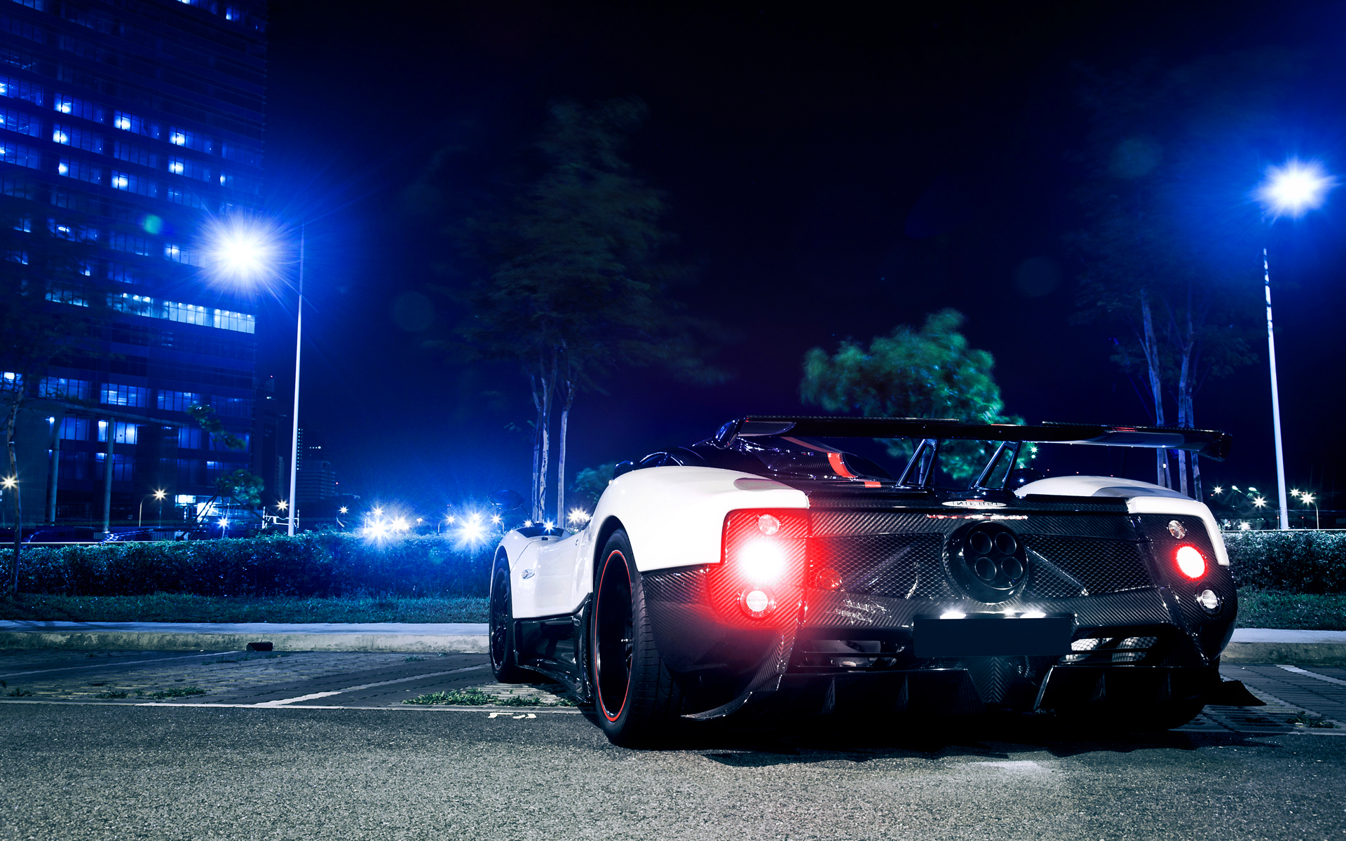 Pagani Zonda Cinque Wallpaper - Pagani Zonda 4k , HD Wallpaper & Backgrounds