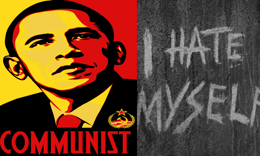 Communist - Hate Communists , HD Wallpaper & Backgrounds