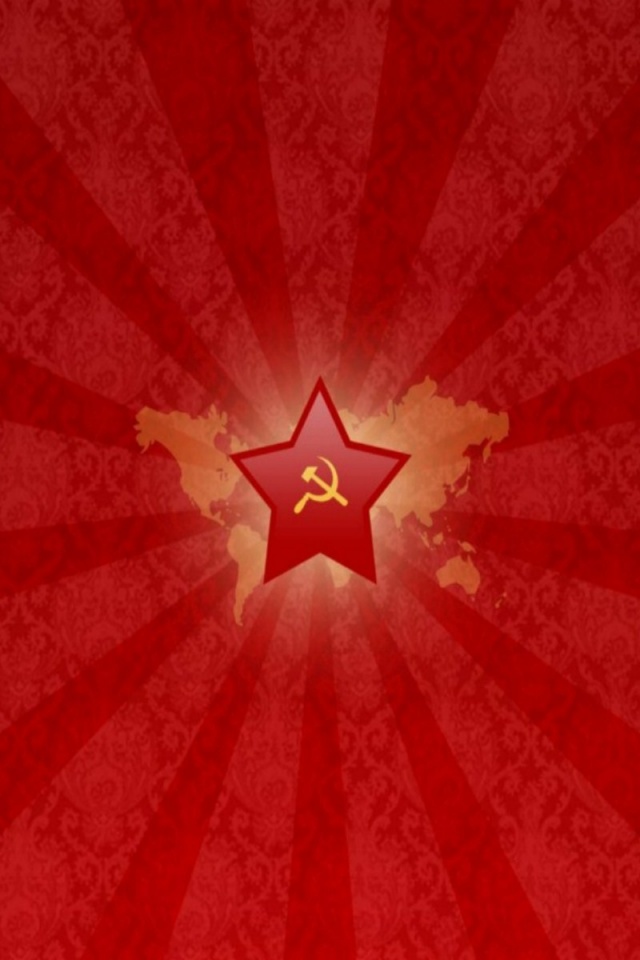 Cppc Communist Abstract Wallpapers Desktop - Communist Wallpaper Iphone , HD Wallpaper & Backgrounds