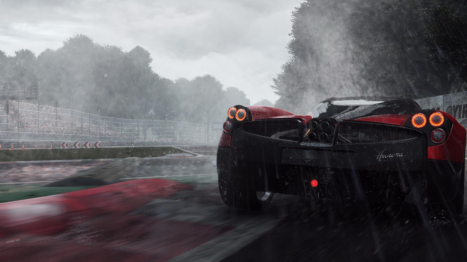 Pagani Zonda Desktop - Need For Speed Rivals , HD Wallpaper & Backgrounds