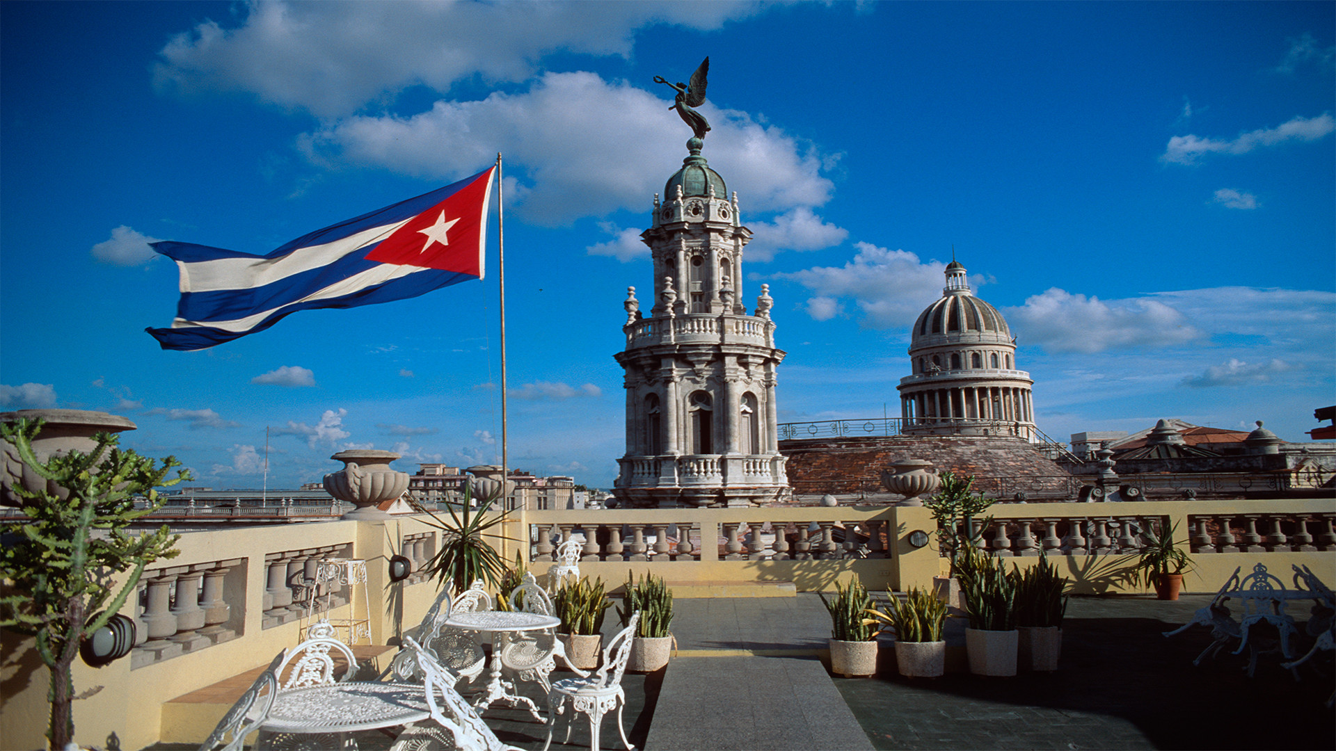 Flag Of Cuba - Government Of Cuba , HD Wallpaper & Backgrounds